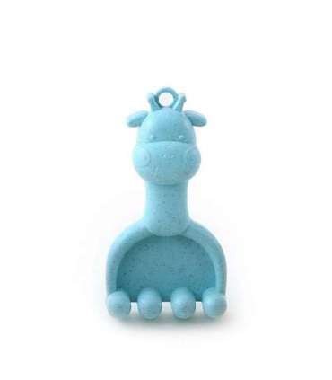 WOOPIE GREEN Набор для песка с тележкой, 13 предметов. Биоразлагаемый органический материал