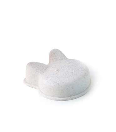 WOOPIE GREEN набор для песка в ведёрке с вращающимся колесом, 9 шт. Биодеградируемый органический материал