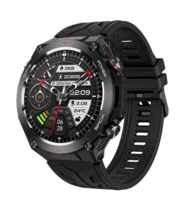 Colmi V75 smartwatch (black)