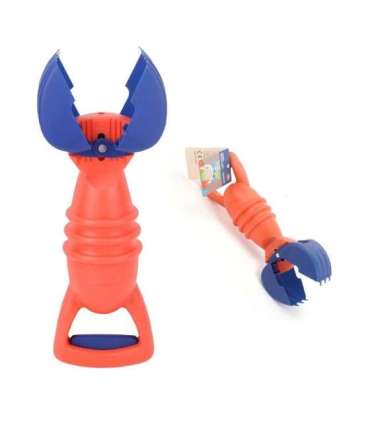 WOOPIE labidas, liivahaaraja, kühvel, krabi tangid