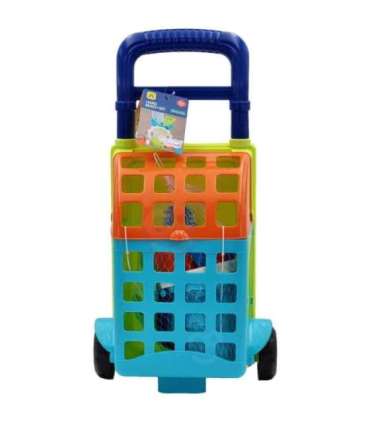 WOOPIE 9-osaline liivakomplekt käruga.