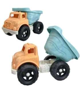 WOOPIE GREEN liivakomplekt — ämbri ja kalluri komplekt, 8 osa. Biolagunev orgaaniline materjal