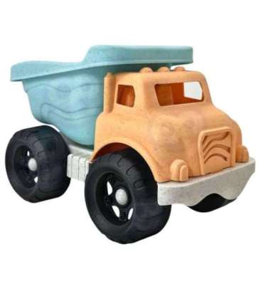 WOOPIE GREEN liivakomplekt — ämbri ja kalluri komplekt, 8 osa. Biolagunev orgaaniline materjal