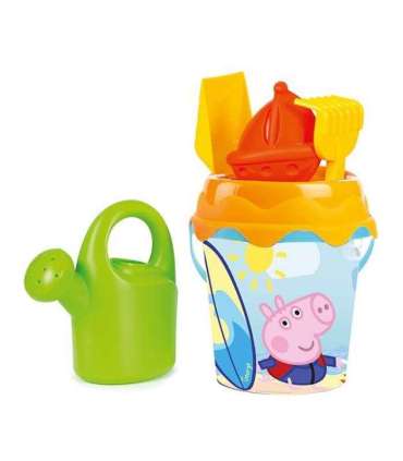 SMOBY ведёрко с аксессуарами Свинка Пеппа