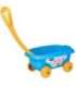 SMOBY тележка с ведёрком и аксессуарами для песка Свинка Пеппа