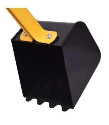 Экскаватор AXI Justin для песочницы