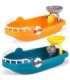 WOOPIE кораблик с аксессуарами для игры в песке и воде
