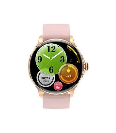 Colmi V72 smartwatch (gold)