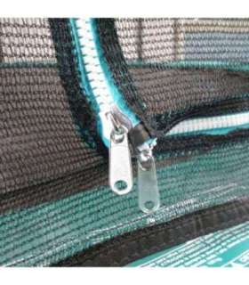 Axi suur aiatrampoliin lastele turvavõrguga Denver 366 cm