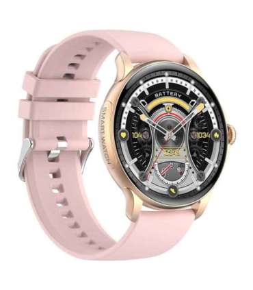 Colmi V72 smartwatch (gold)