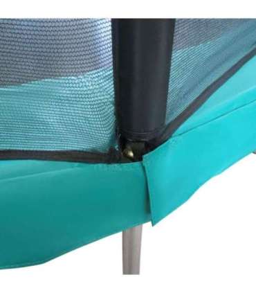 Axi большой садовый батут для детей с защитной сеткой Denver 366 см