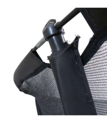 Axi большой садовый батут для детей с защитной сеткой Denver 366 см