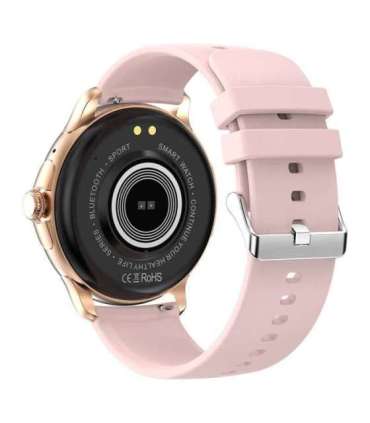 Colmi V72 smartwatch (gold)