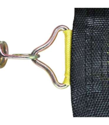 Axi большой садовый батут для детей с защитной сеткой Denver 366 см