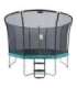 Axi большой садовый батут для детей с защитной сеткой Denver 366 см