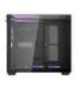 Darkflash TH285 computer case 4 fans (black)