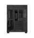Darkflash TH285 computer case 4 fans (black)