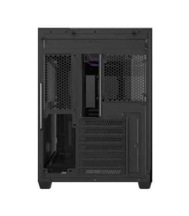 Darkflash TH285 computer case 4 fans (black)