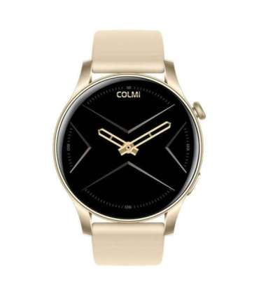 Colmi V73 smartwatch (gold)