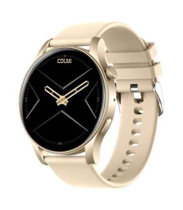 Colmi V73 smartwatch (gold)