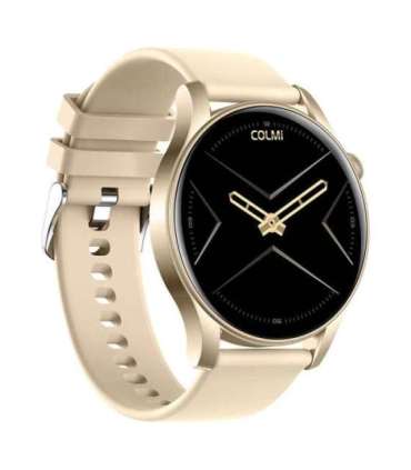 Colmi V73 smartwatch (gold)