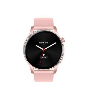Colmi V73 smartwatch (pink)