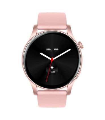 Colmi V73 smartwatch (pink)
