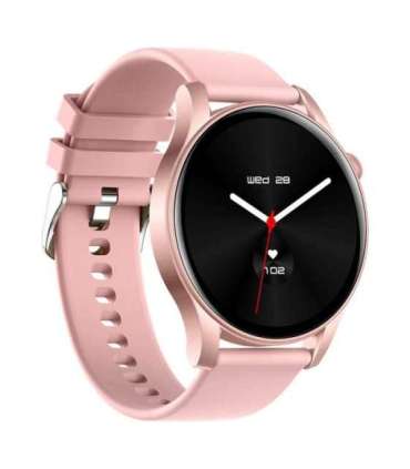 Colmi V73 smartwatch (pink)