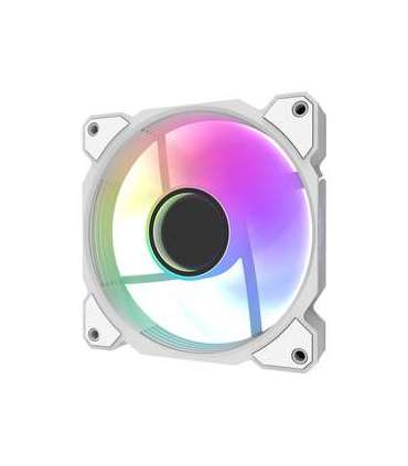 Darkflash DR08 5-in-1 Cooling Fan (White)