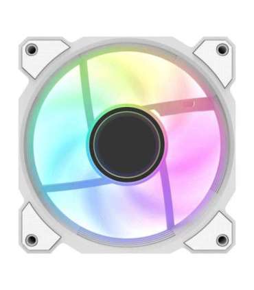 Darkflash DR08 5-in-1 Cooling Fan (White)