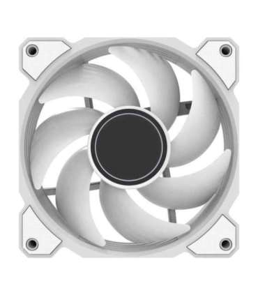 Darkflash DR08 5-in-1 Cooling Fan (White)
