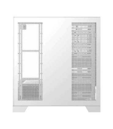 Darkflash DY450 PRO computer case with fan (white)