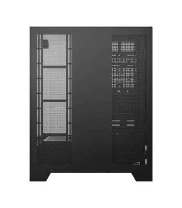Darkflash DY450L PRO computer case with fan (black)