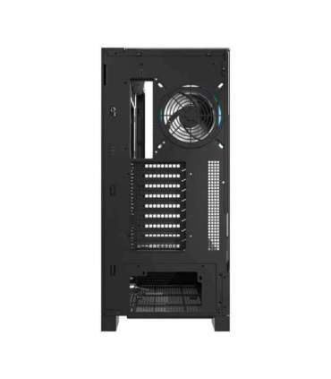 Darkflash DY450L PRO computer case with fan (black)