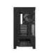 Darkflash DY451 PRO computer case with fan (black)