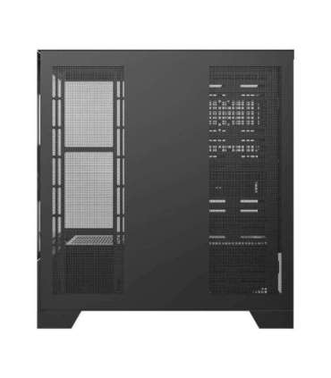 Darkflash DY451 PRO computer case with fan (black)