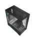 Darkflash DY451 PRO computer case with fan (black)