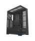 Darkflash DY451L PRO computer case with fan (black)