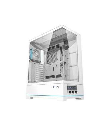 Darkflash DY451L PRO computer case with fan (white)