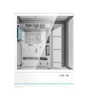 Darkflash DY451L PRO computer case with fan (white)