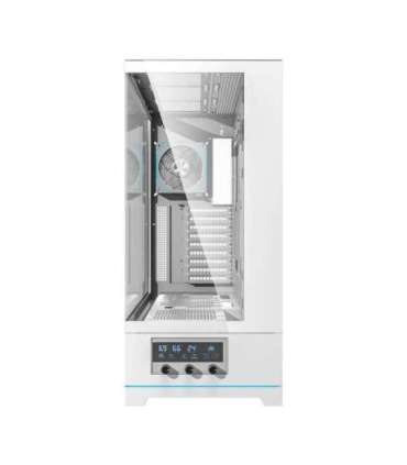 Darkflash DY451L PRO computer case with fan (white)