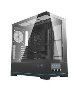 Darkflash DY451 computer case without fans (black)