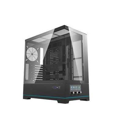 Darkflash DY451 computer case without fans (black)