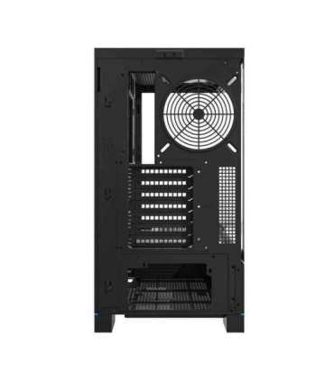 Darkflash DY451 computer case without fans (black)