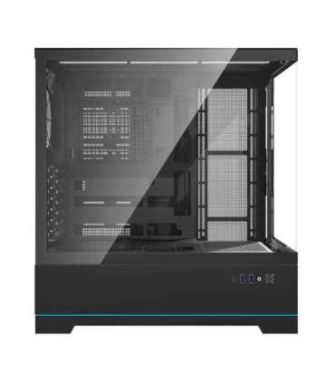 Darkflash DY451 computer case without fans (black)