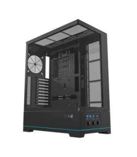 Darkflash DY451 computer case without fans (black)