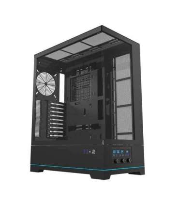 Darkflash DY451 computer case without fans (black)