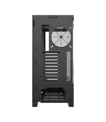 Darkflash DY451 computer case without fans (black)