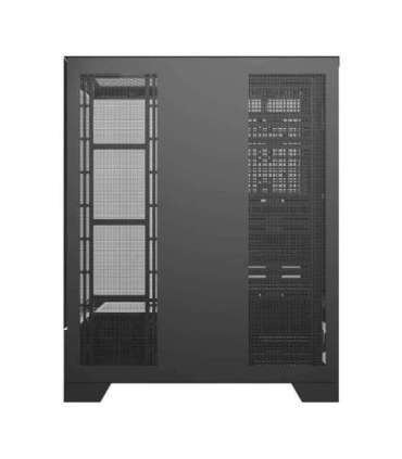Darkflash DY451 computer case without fans (black)