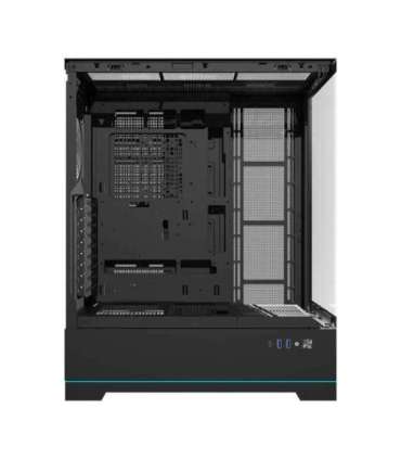 Darkflash DY451 computer case without fans (black)
